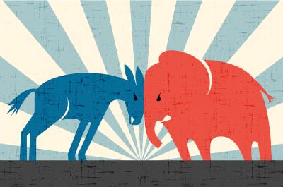 Understanding Political Polarization in the US